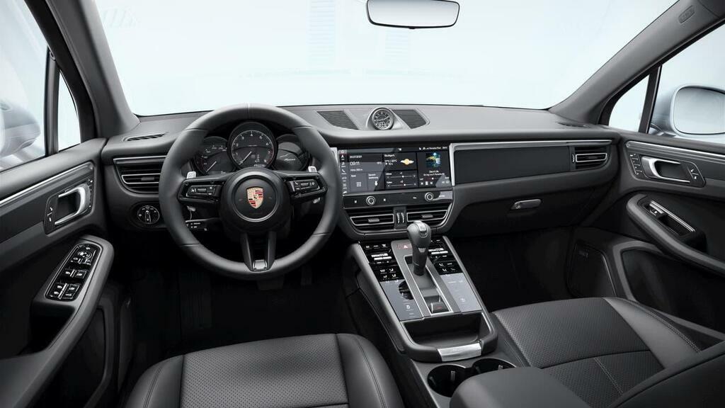 Porsche Macan Pdk  #6