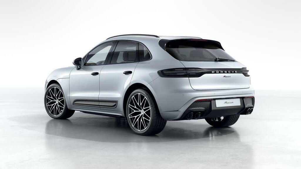 Porsche Macan Pdk  #3