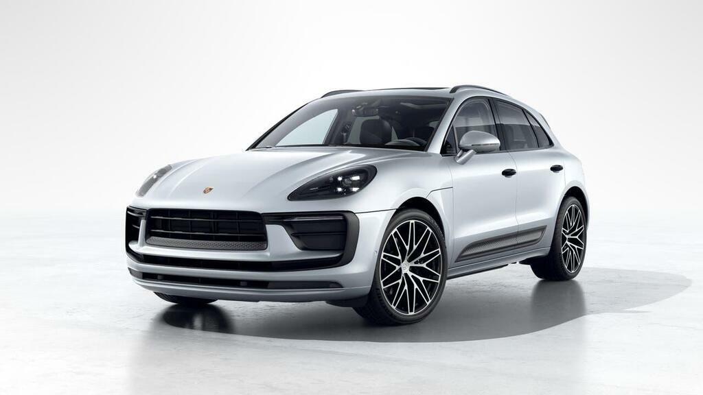 Porsche Macan Pdk 