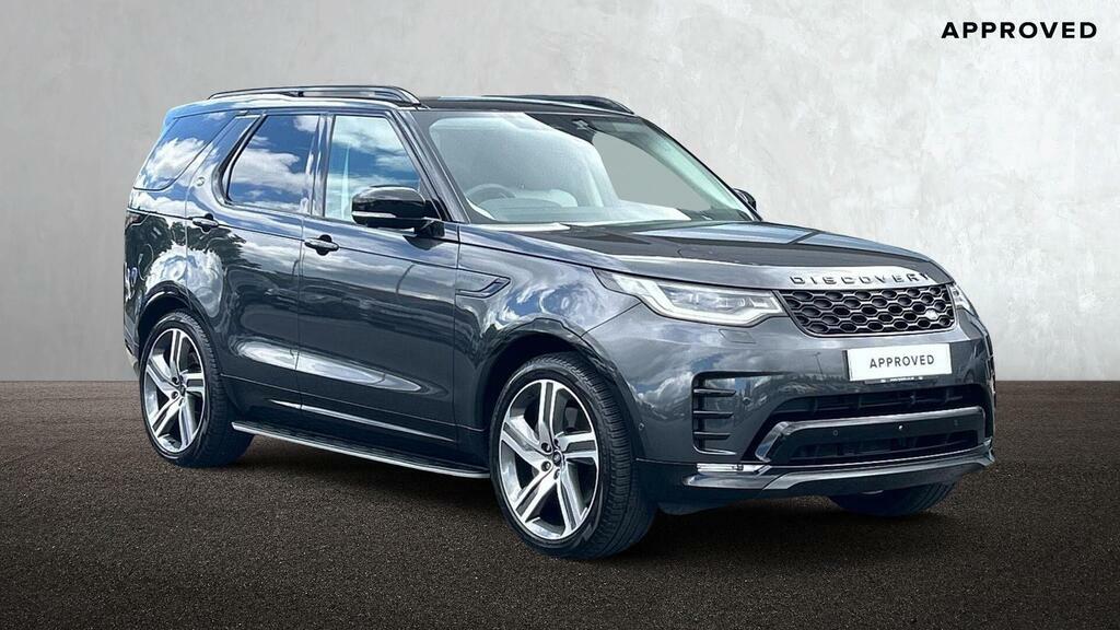 Land Rover Discovery 3 .0 D350 Dynamic Hse Grey