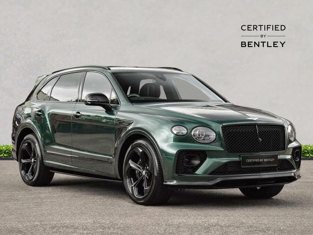Bentley Bentayga 4.0 V8 S Suv 4Wd Euro 6 S S 550 Green