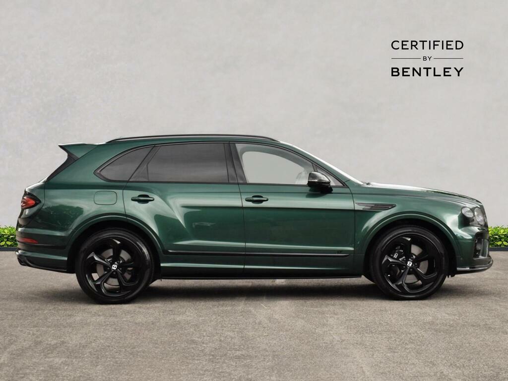 Bentley Bentayga 4.0 V8 S Suv 4Wd Euro 6 S S 550 Green #5