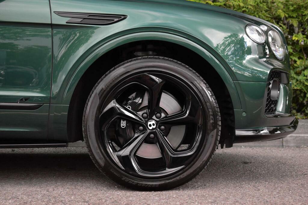 Bentley Bentayga 4.0 V8 S Suv 4Wd Euro 6 S S 550 Green #6