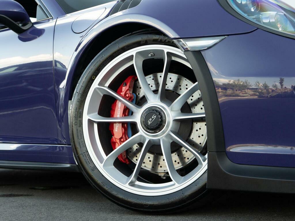 Porsche 911 911 Carrera 4S Grey #27