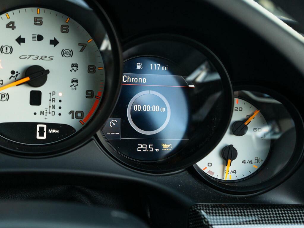 Porsche 911 911 Carrera 4S Grey #35
