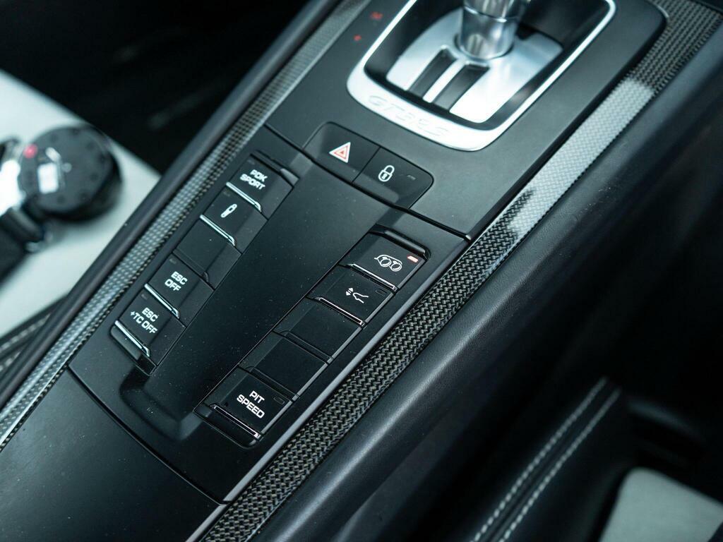 Porsche 911 911 Carrera 4S Grey #15