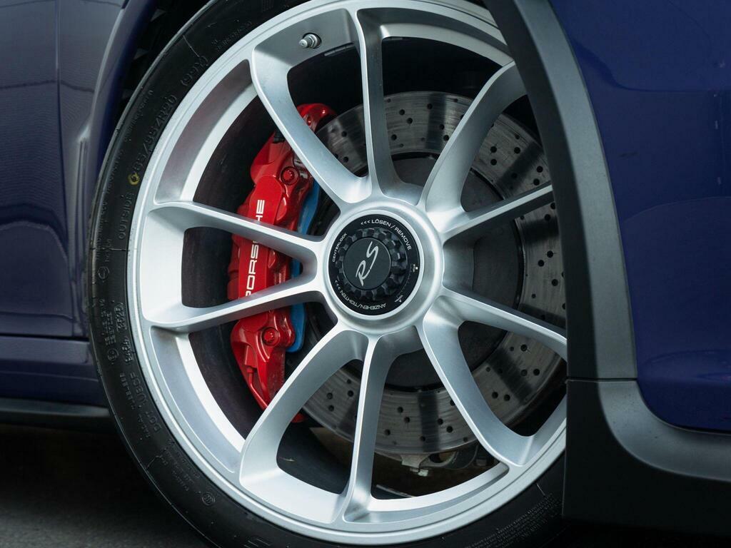Porsche 911 911 Carrera 4S Grey #28