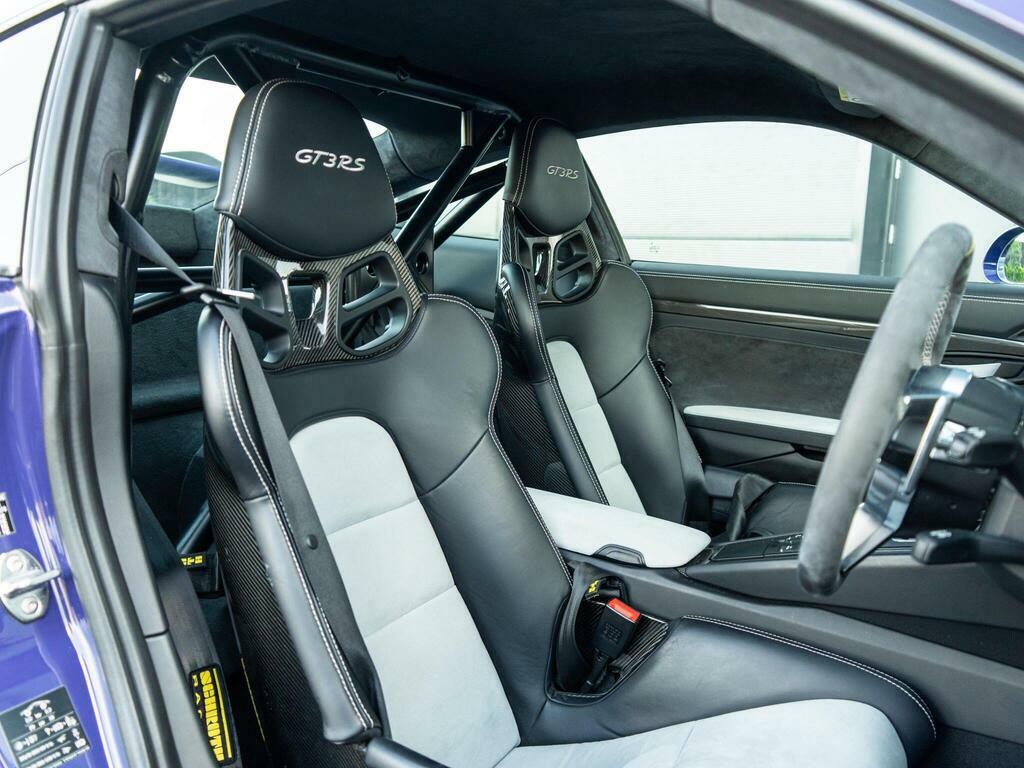 Porsche 911 911 Carrera 4S Grey #12