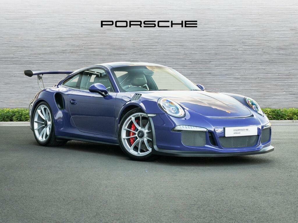 Porsche 911 3.6 996 Gt3 Rs