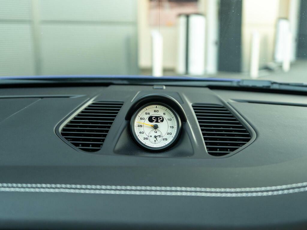 Porsche 911 911 Carrera 4S Grey #21