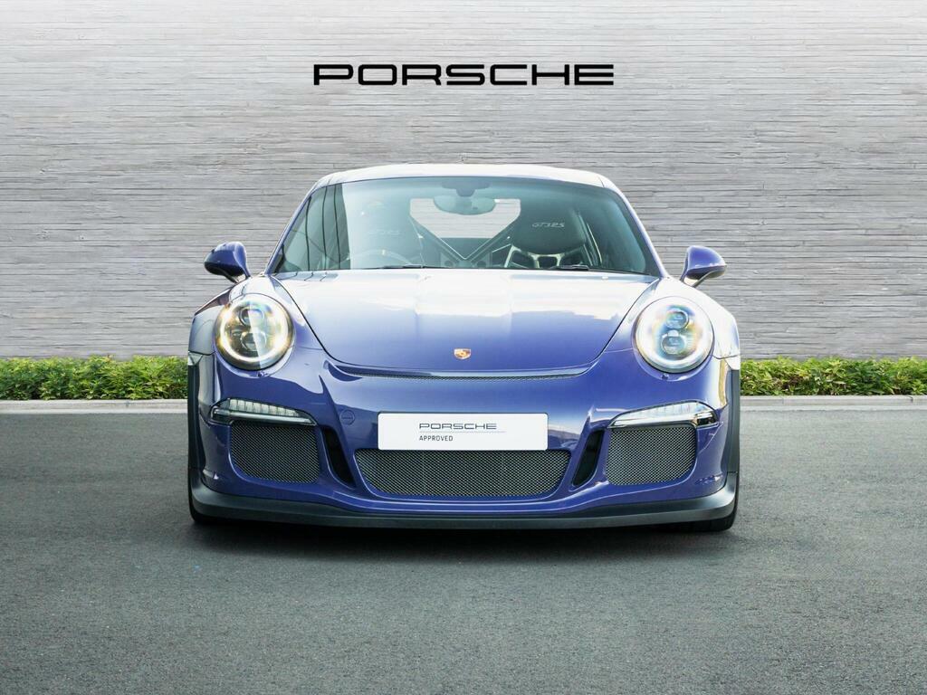 Porsche 911 3.6 996 Gt3 Rs #4