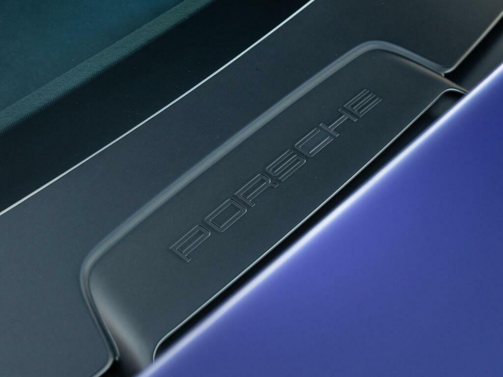 Porsche 911 911 Carrera 4S Grey #51
