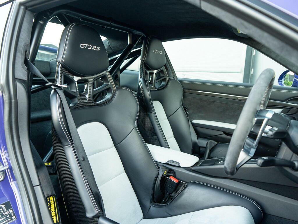 Porsche 911 911 Carrera 4S Grey #13