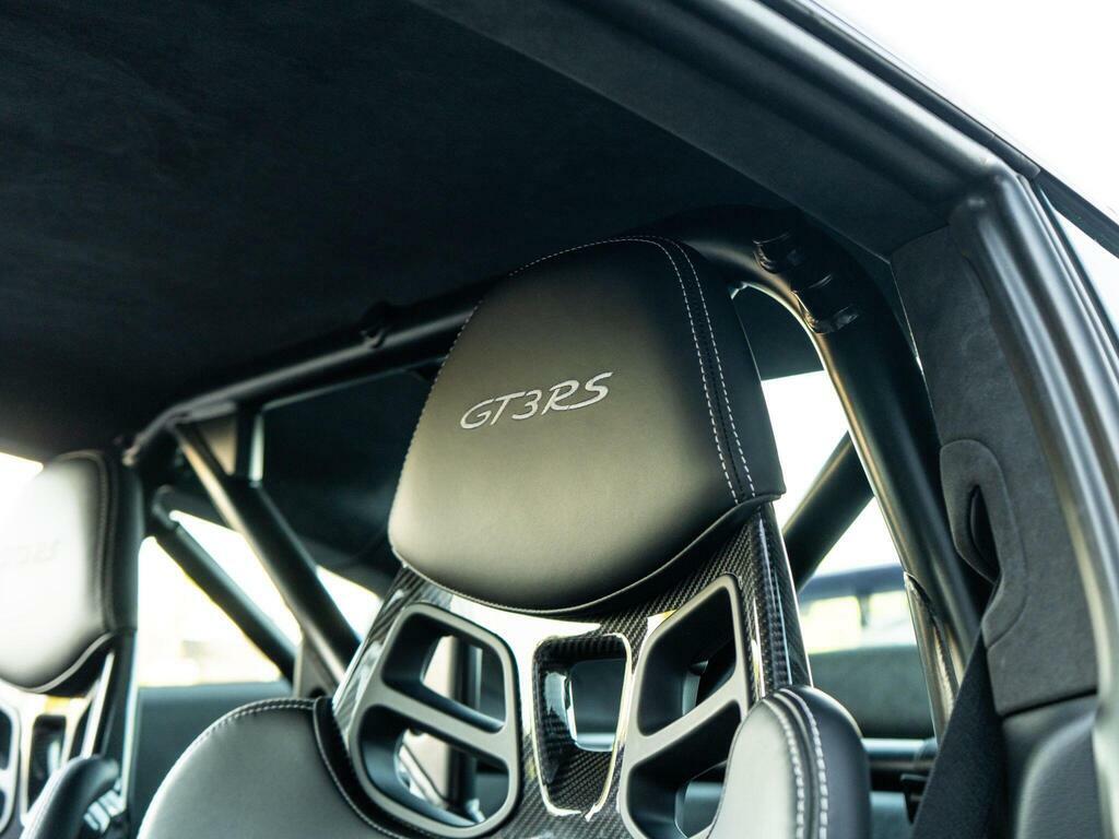 Porsche 911 911 Carrera 4S Grey #49