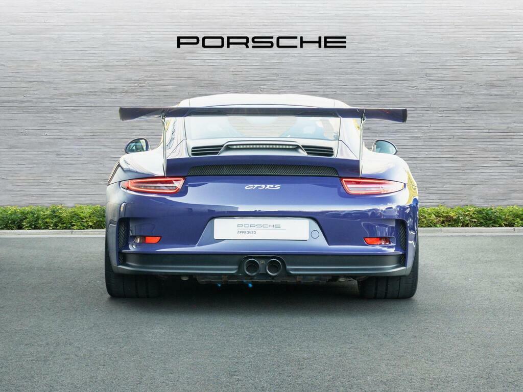 Porsche 911 3.6 996 Gt3 Rs #5