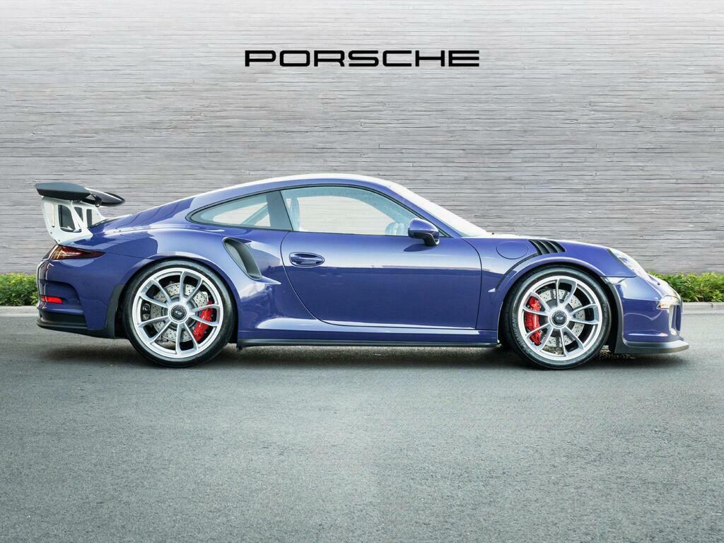Porsche 911 3.6 996 Gt3 Rs #2