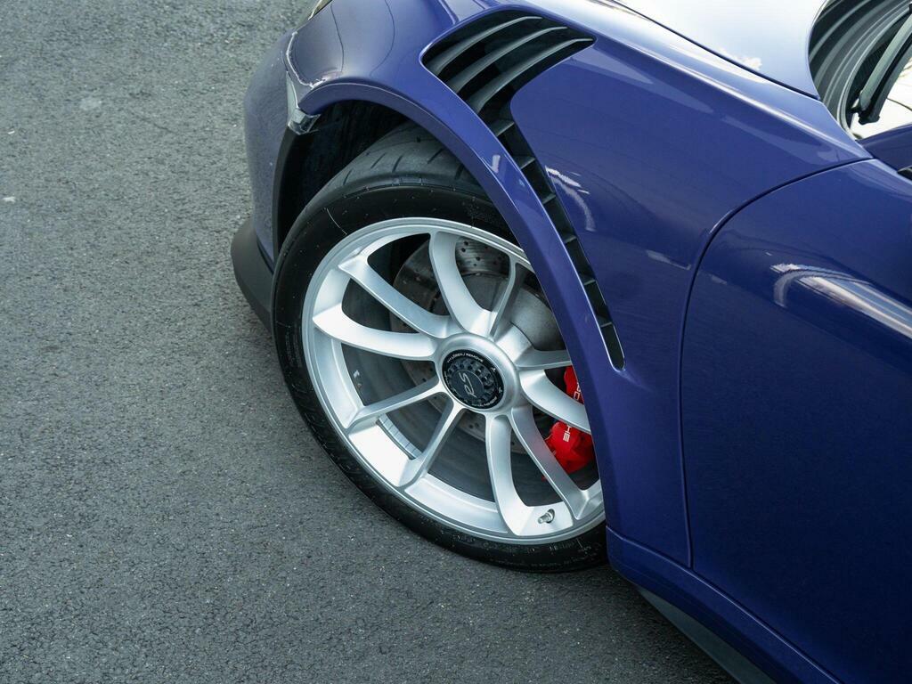 Porsche 911 911 Carrera 4S Grey #29