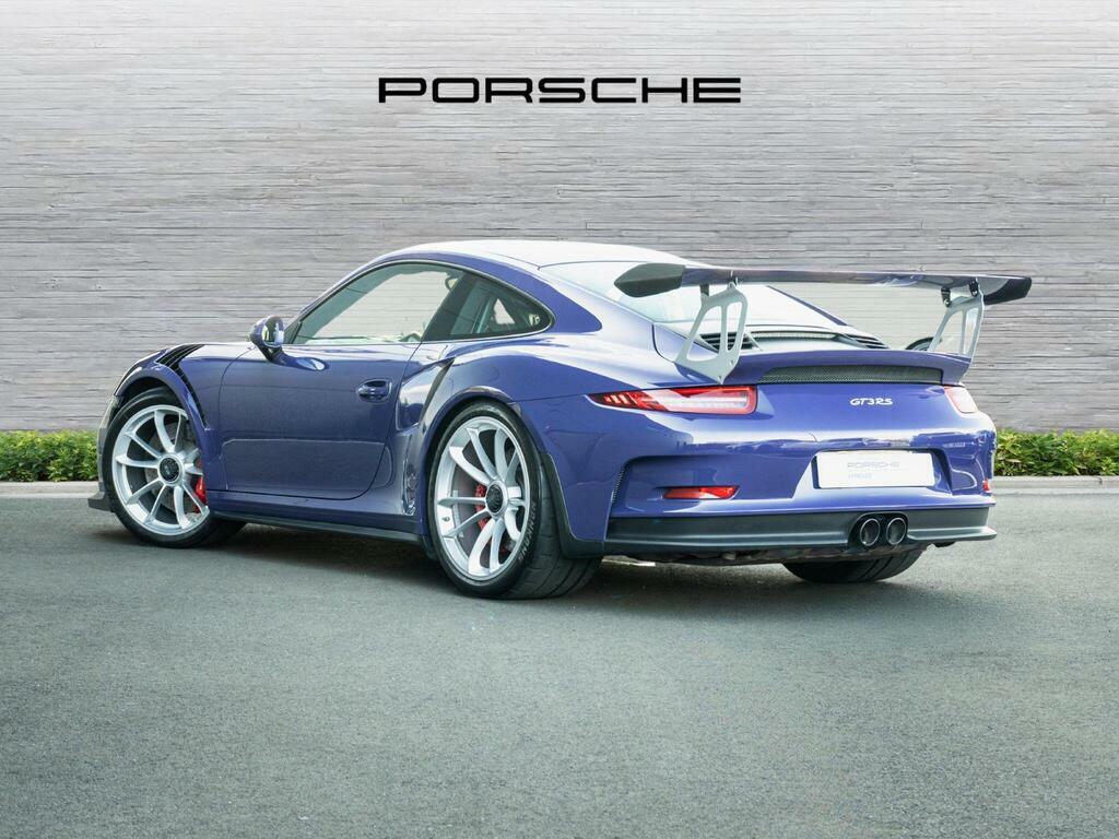 Porsche 911 3.6 996 Gt3 Rs #3