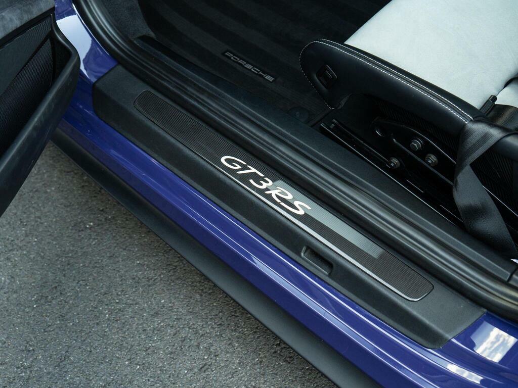 Porsche 911 911 Carrera 4S Grey #48