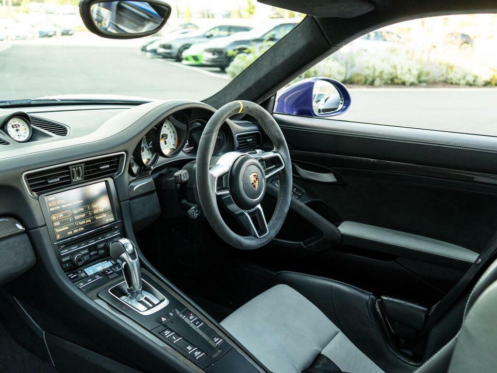 Porsche 911 911 Carrera 4S Grey #9