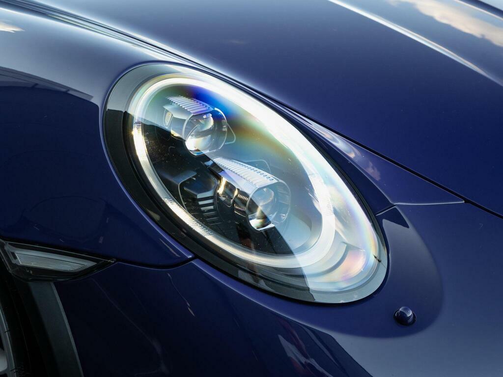 Porsche 911 911 Carrera 4S Grey #52