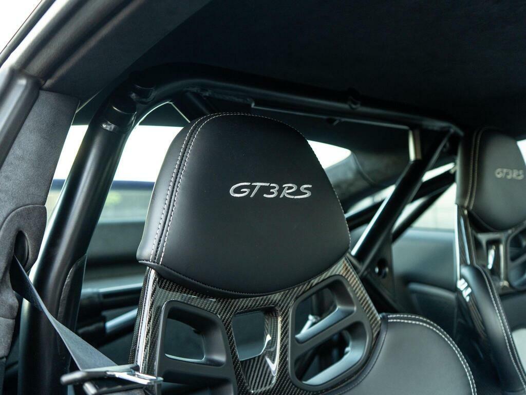 Porsche 911 911 Carrera 4S Grey #38