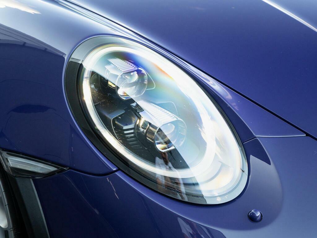 Porsche 911 911 Carrera 4S Grey #41