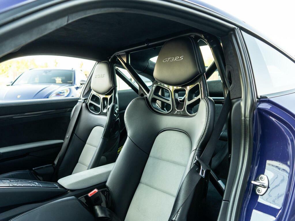 Porsche 911 911 Carrera 4S Grey #39