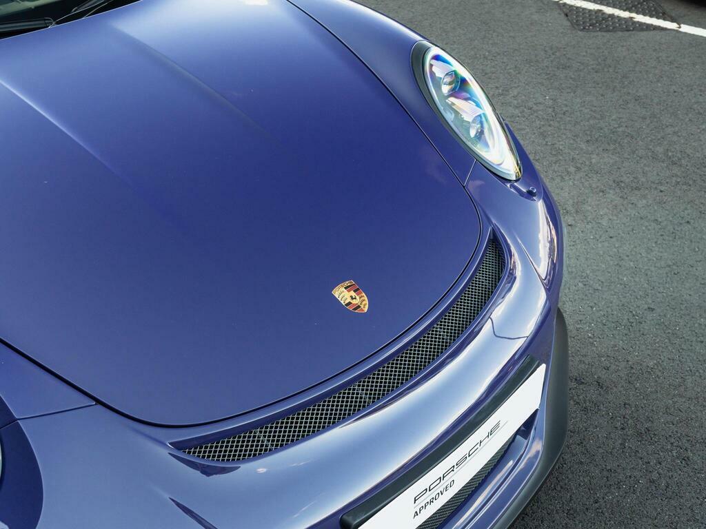 Porsche 911 911 Carrera 4S Grey #55