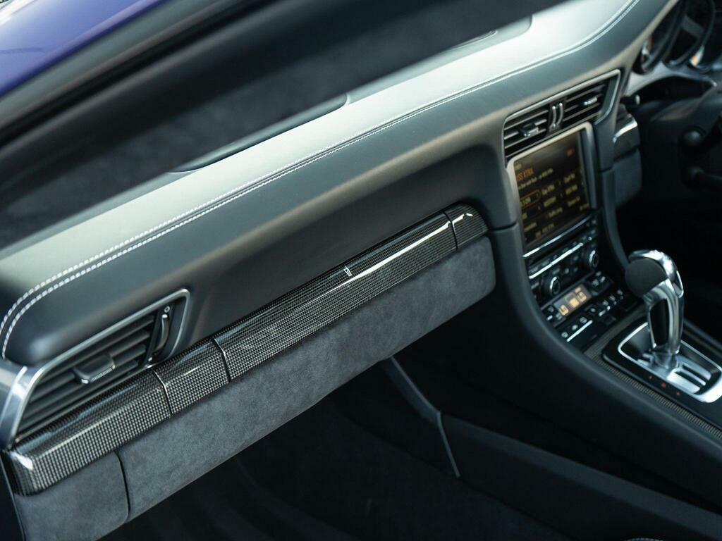 Porsche 911 911 Carrera 4S Grey #54
