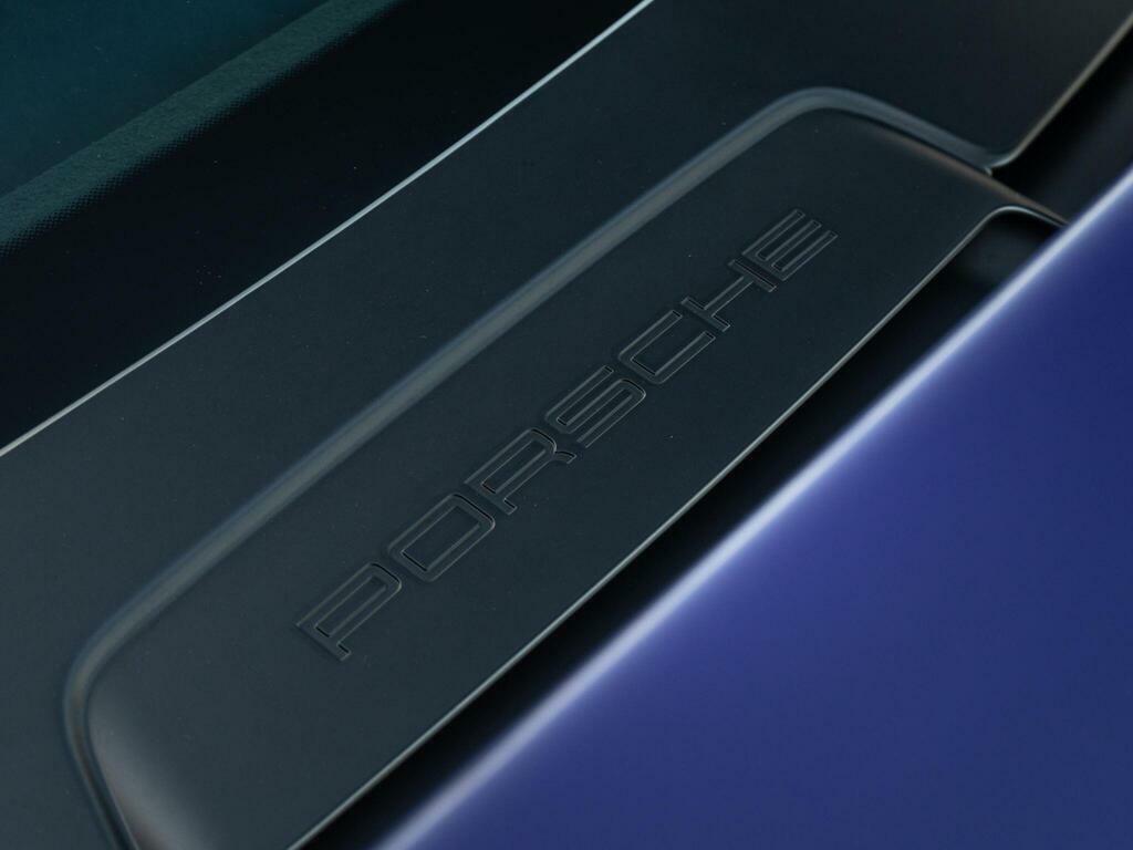 Porsche 911 911 Carrera 4S Grey #45