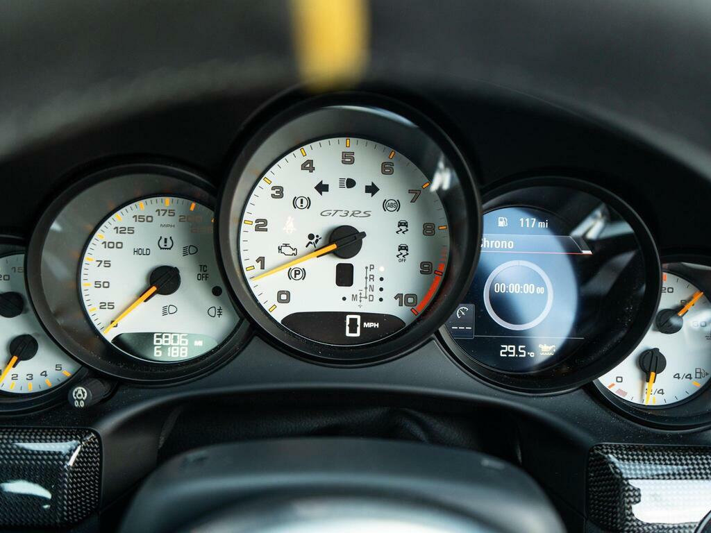 Porsche 911 911 Carrera 4S Grey #34