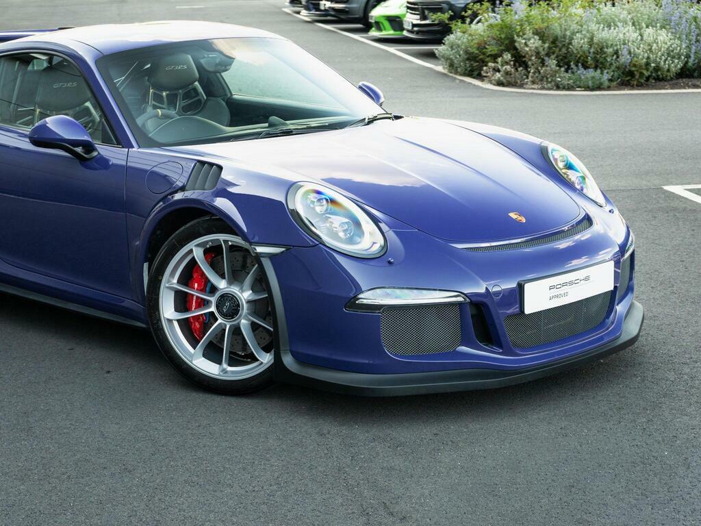Porsche 911 3.6 996 Gt3 Rs #6