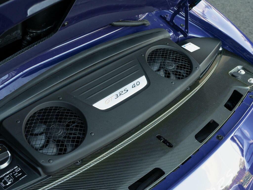 Porsche 911 911 Carrera 4S Grey #22