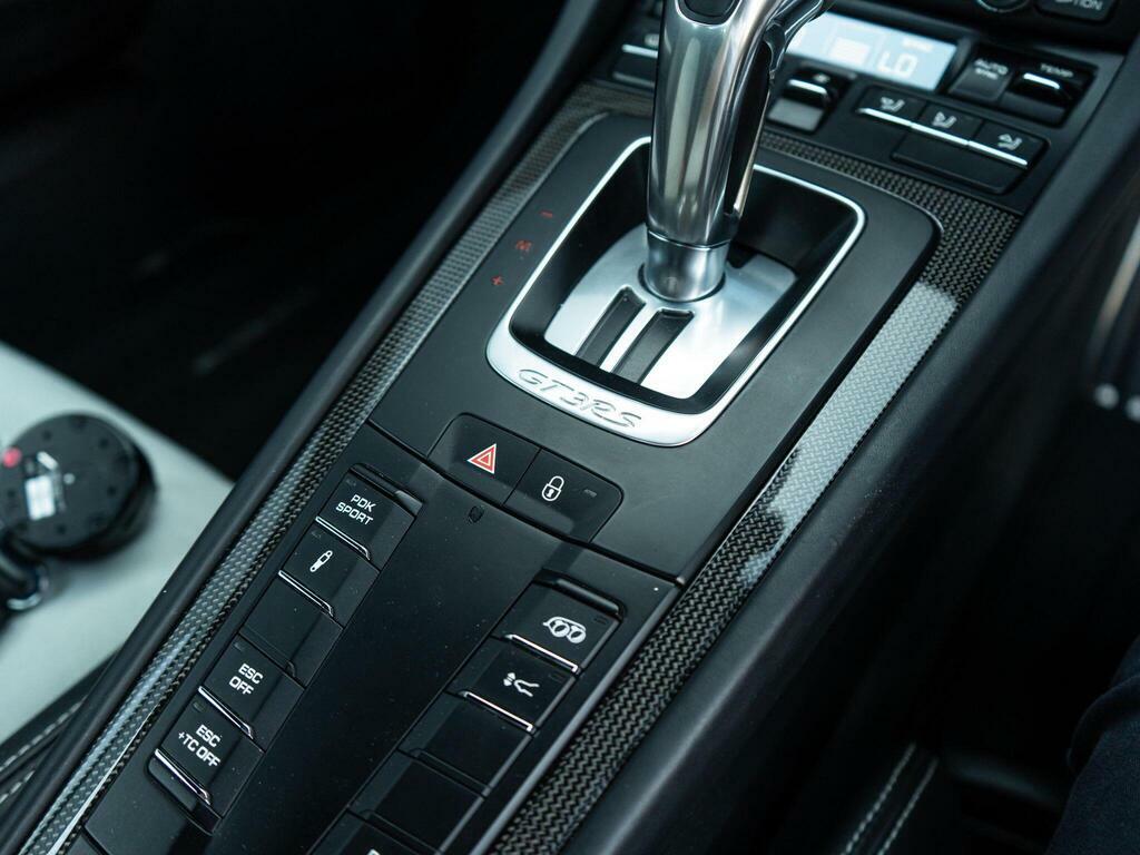 Porsche 911 911 Carrera 4S Grey #8
