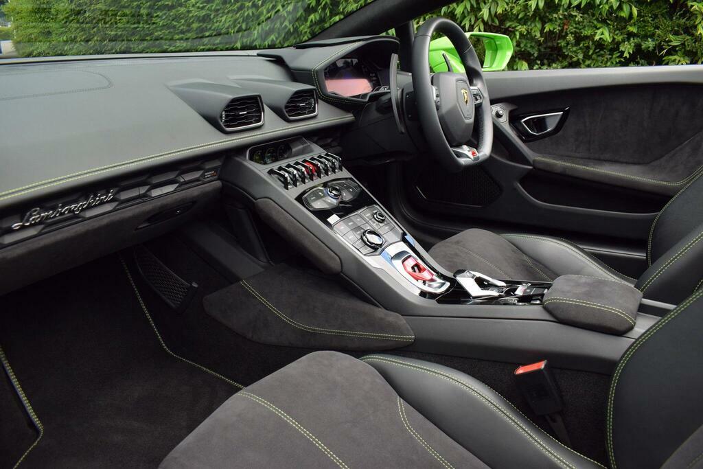 Lamborghini Huracan Performante #20