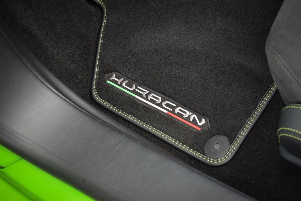 Lamborghini Huracan Performante #52