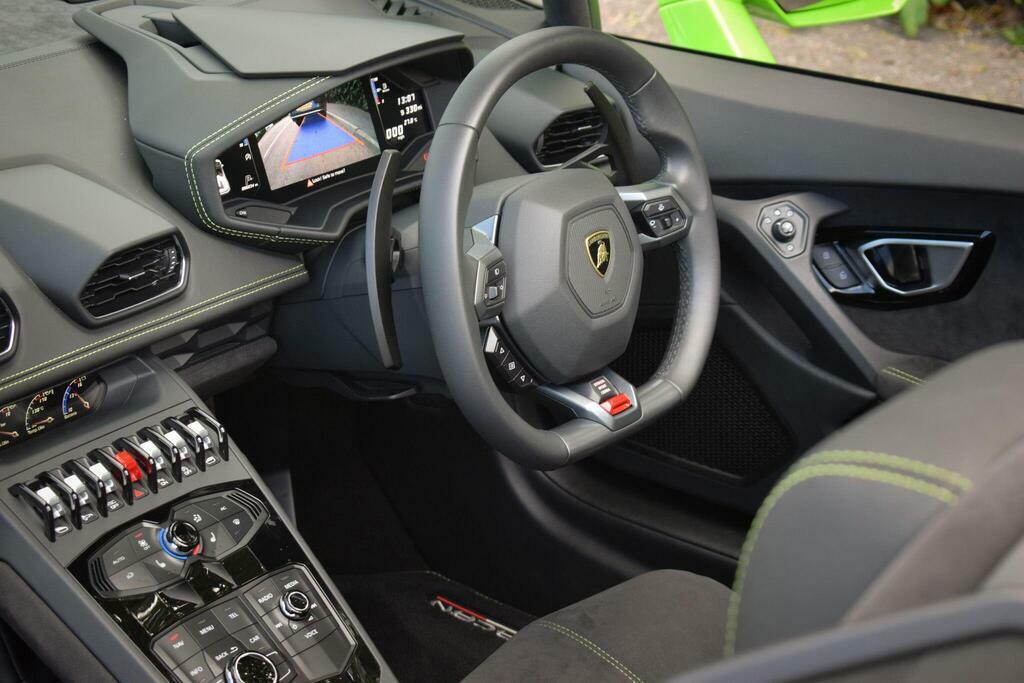 Lamborghini Huracan Performante #32