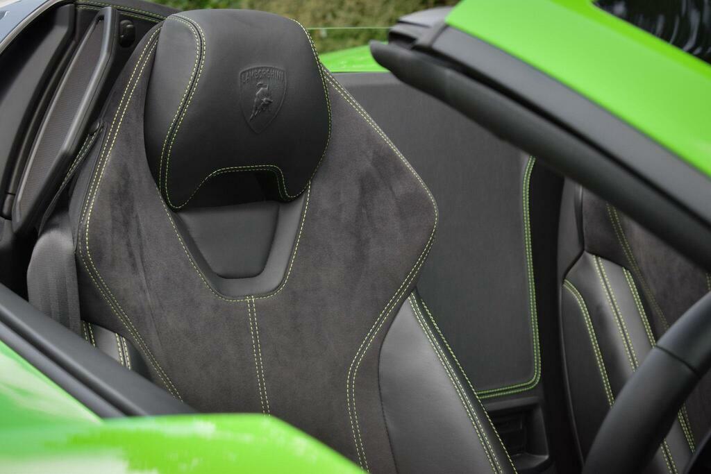 Lamborghini Huracan Performante #40