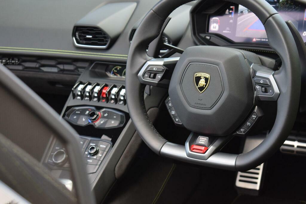 Lamborghini Huracan Performante #31