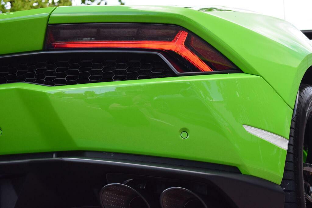 Lamborghini Huracan Performante #23