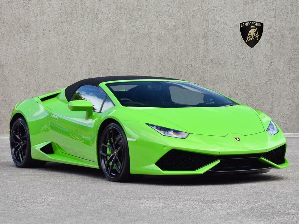 Lamborghini Huracan Performante #12
