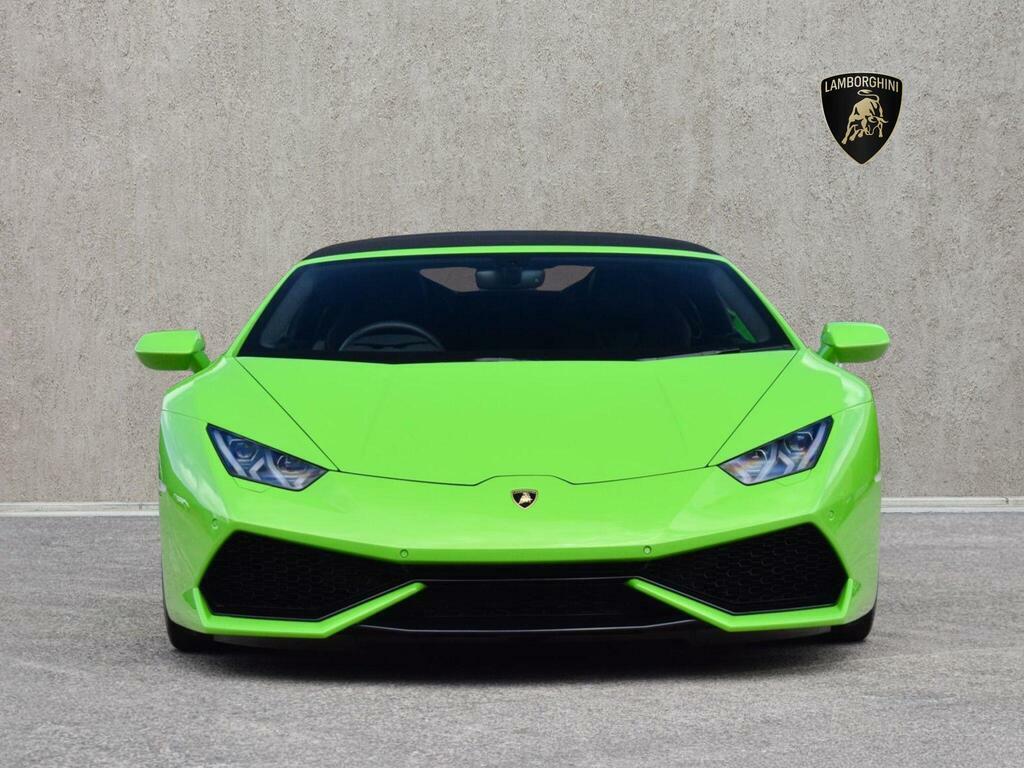 Lamborghini Huracan Performante #18