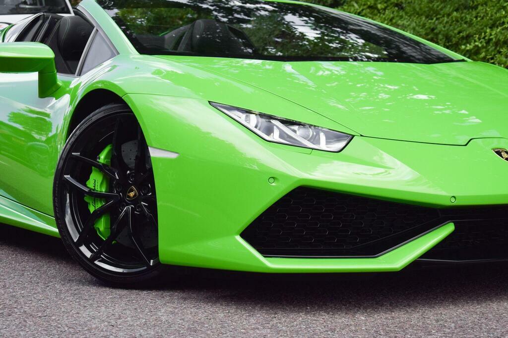Lamborghini Huracan Performante #22