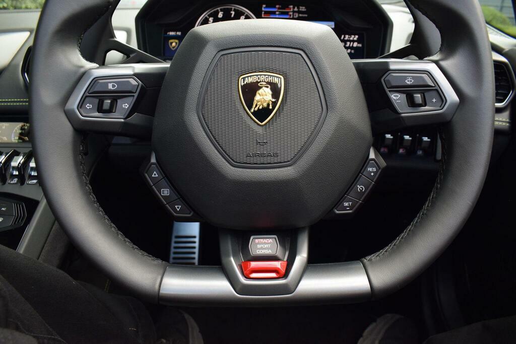 Lamborghini Huracan Performante #49