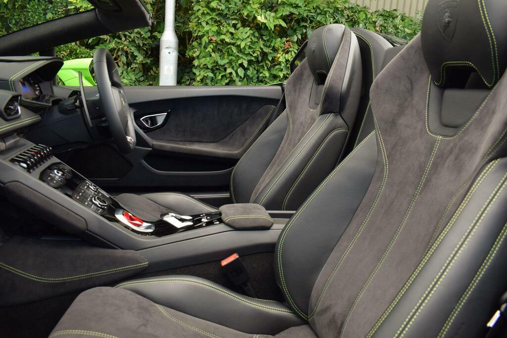 Lamborghini Huracan 5.2 V10 Lp 610-4 Spyder Ldf 4Wd Euro 6 #6