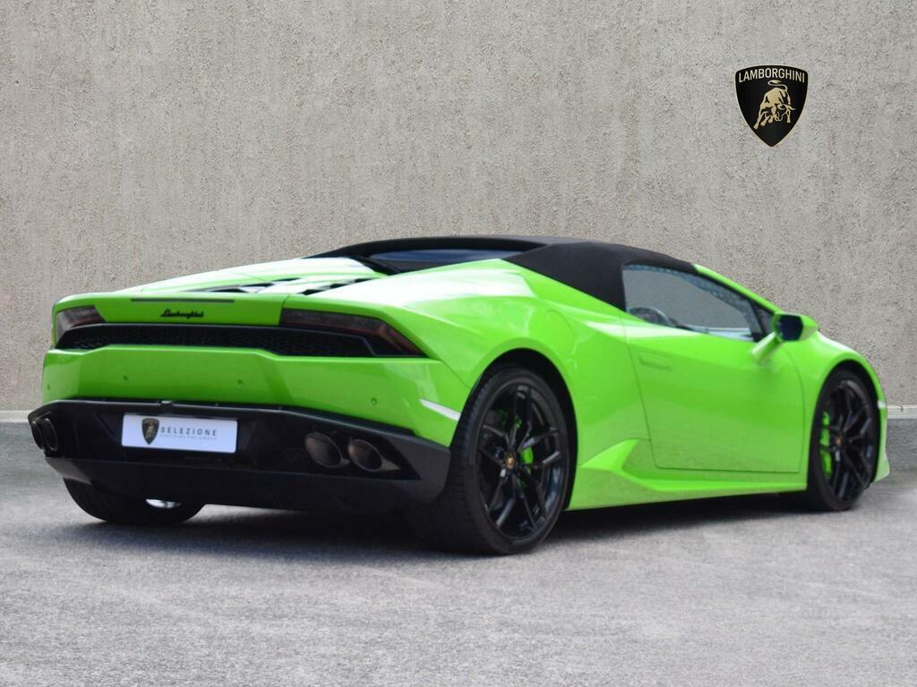 Lamborghini Huracan Performante #16