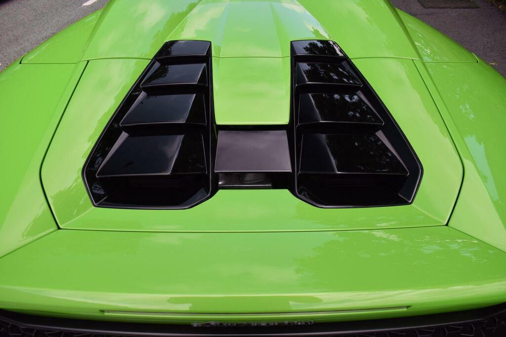 Lamborghini Huracan Performante #25