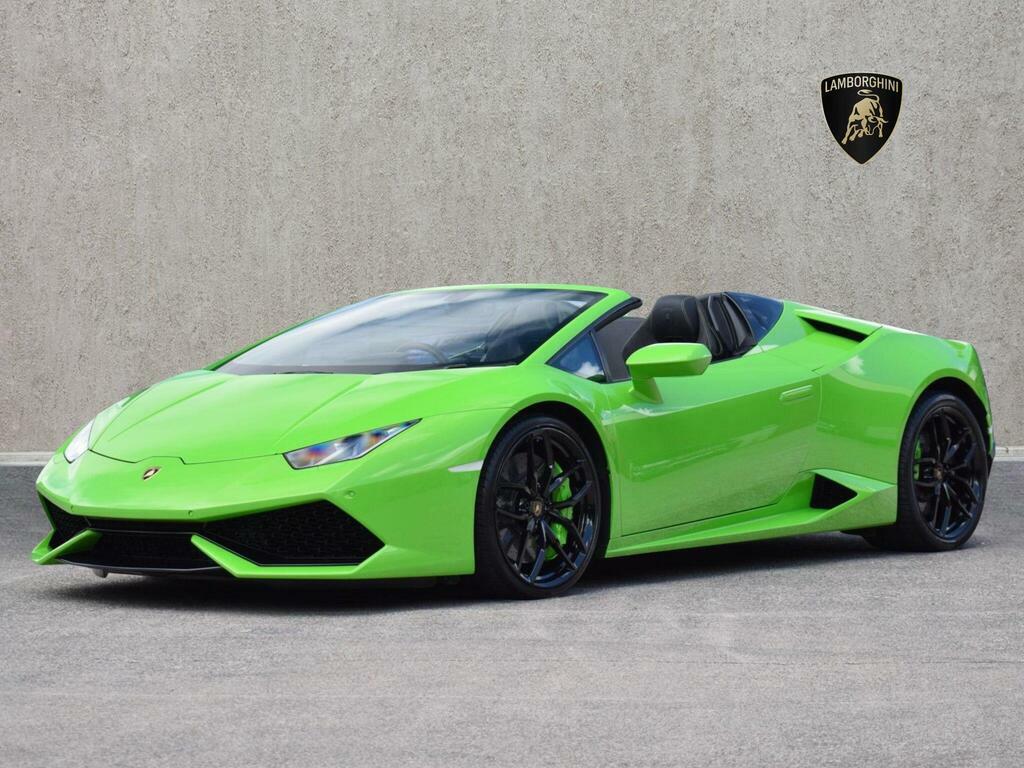 Lamborghini Huracan Performante #11