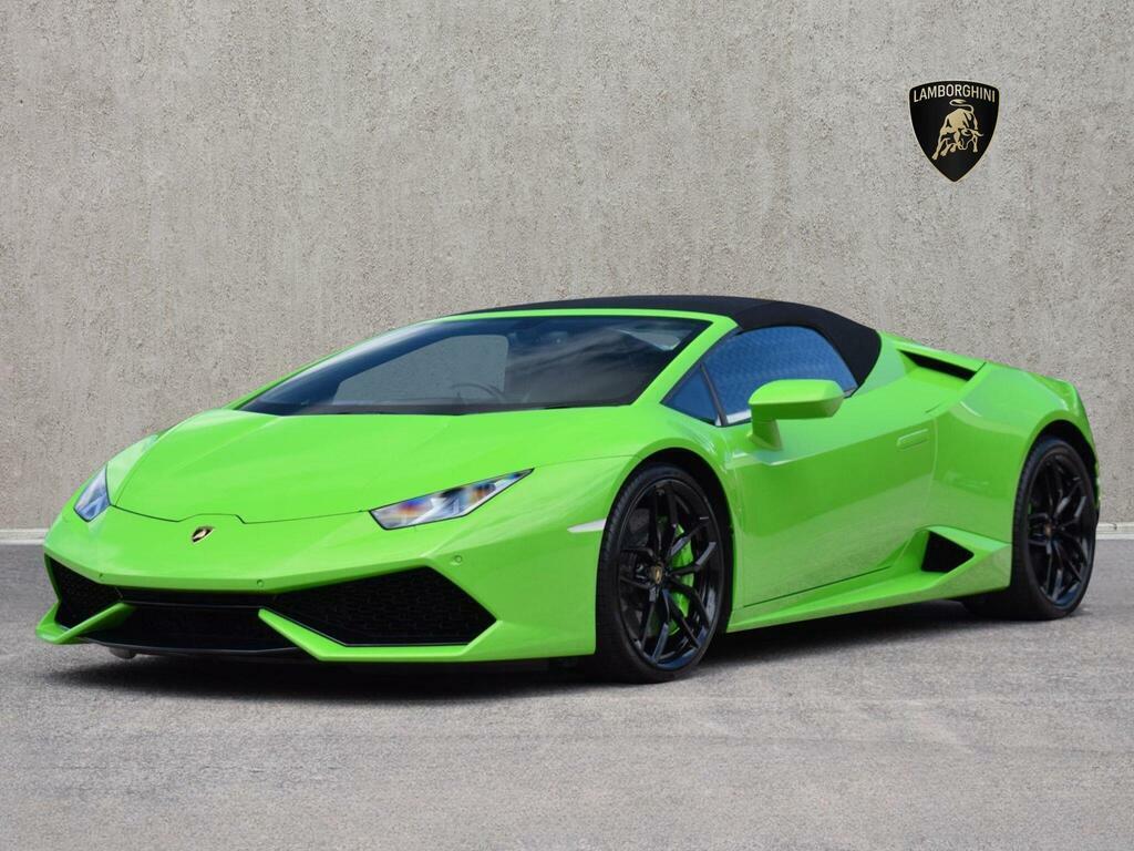 Lamborghini Huracan Performante #15
